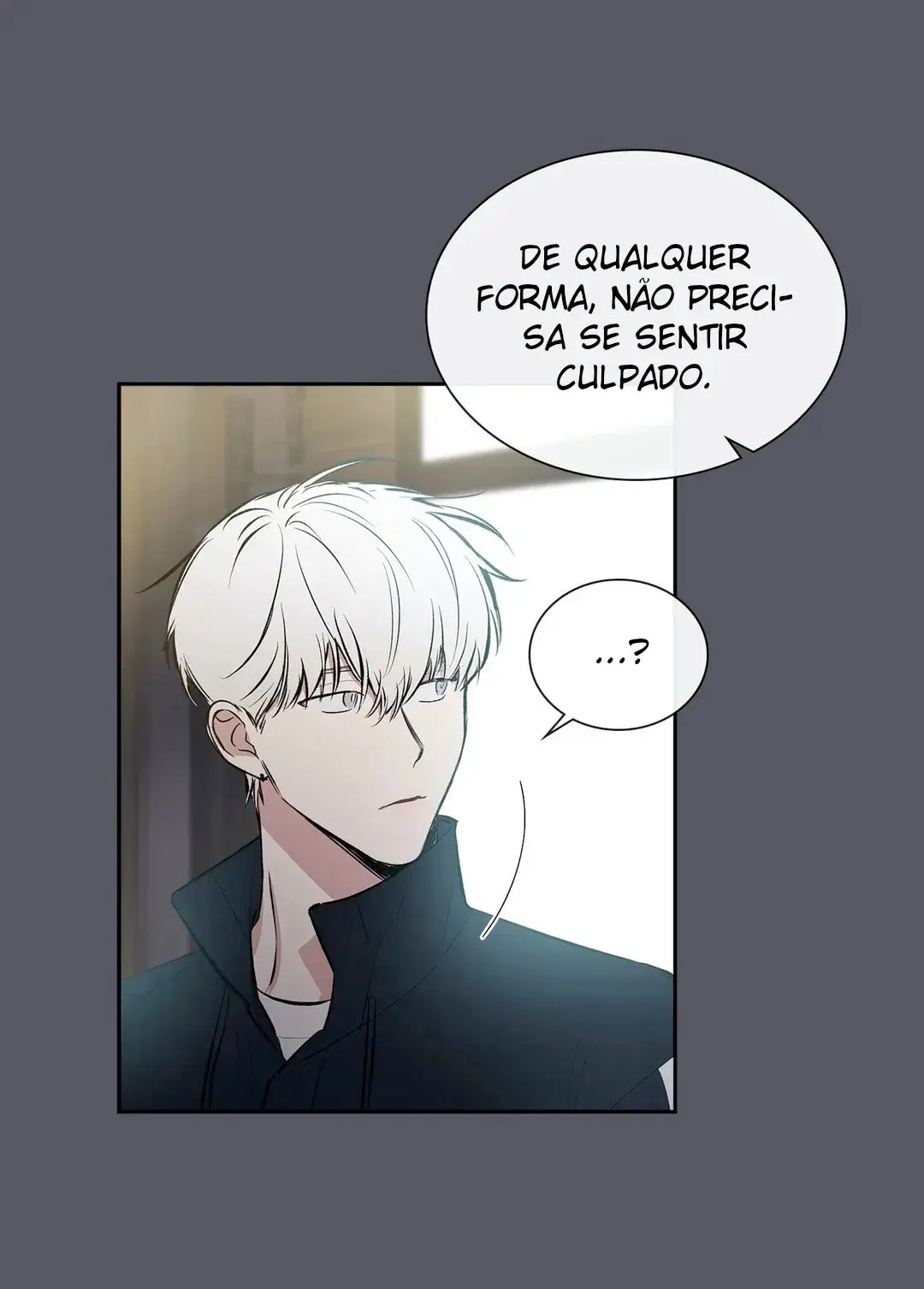 Mistaken Lover – Capítulo 39 Yaoi – Página 7