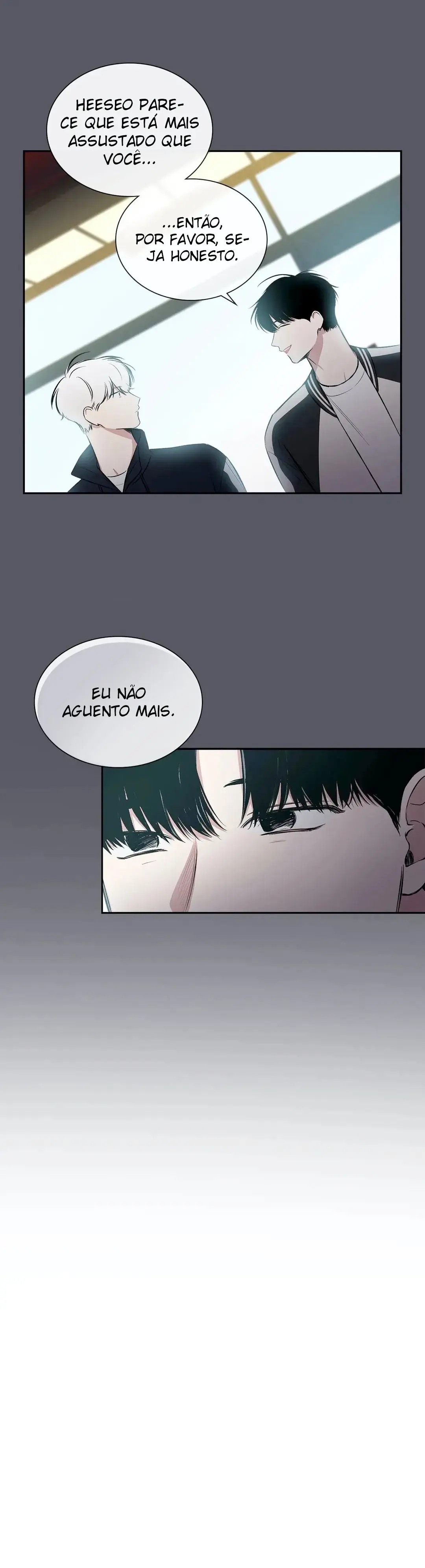 Mistaken Lover – Capítulo 39 Yaoi – Página 8