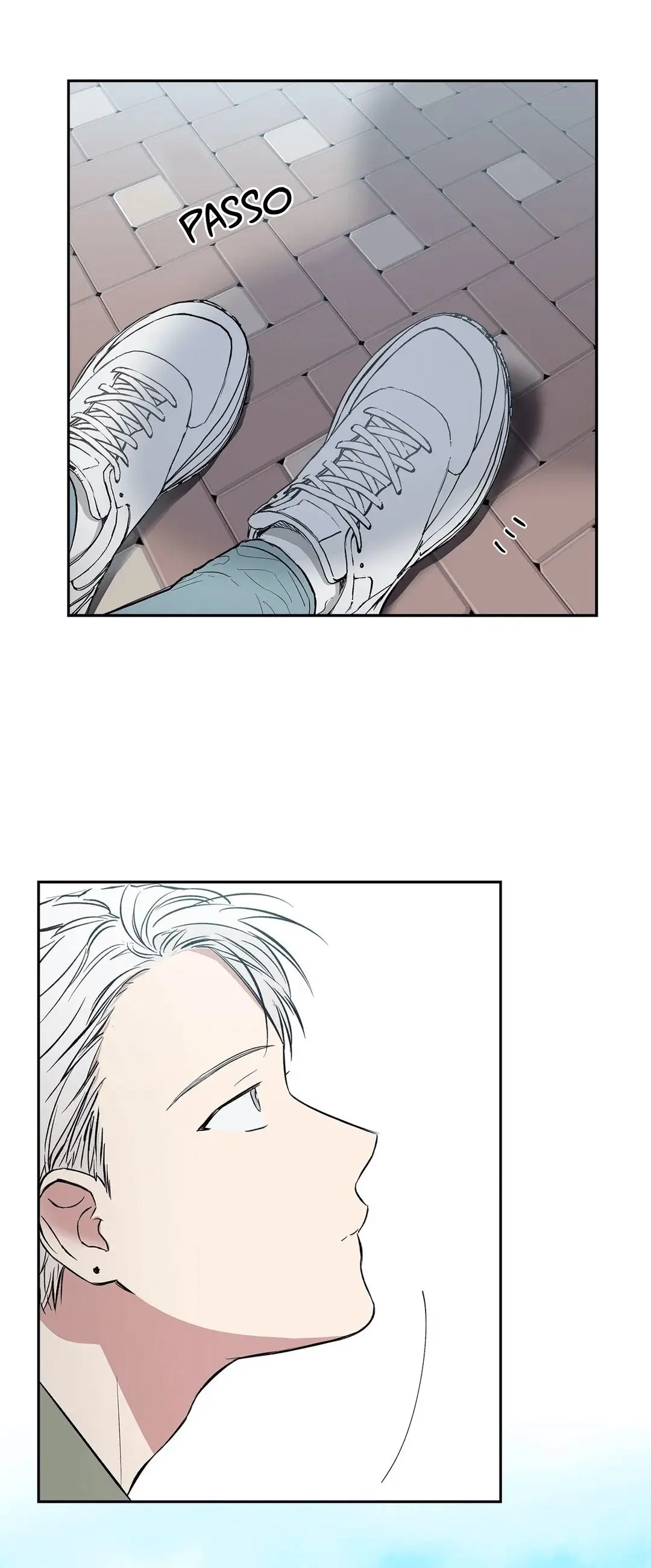 Mistaken Lover – Capítulo 40 Yaoi – Página 10