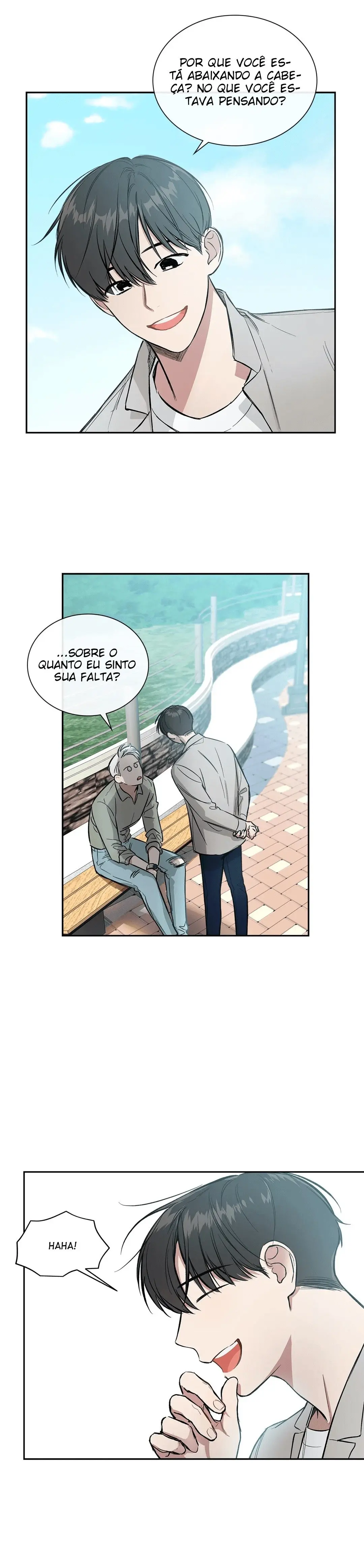 Mistaken Lover – Capítulo 40 Yaoi – Página 12