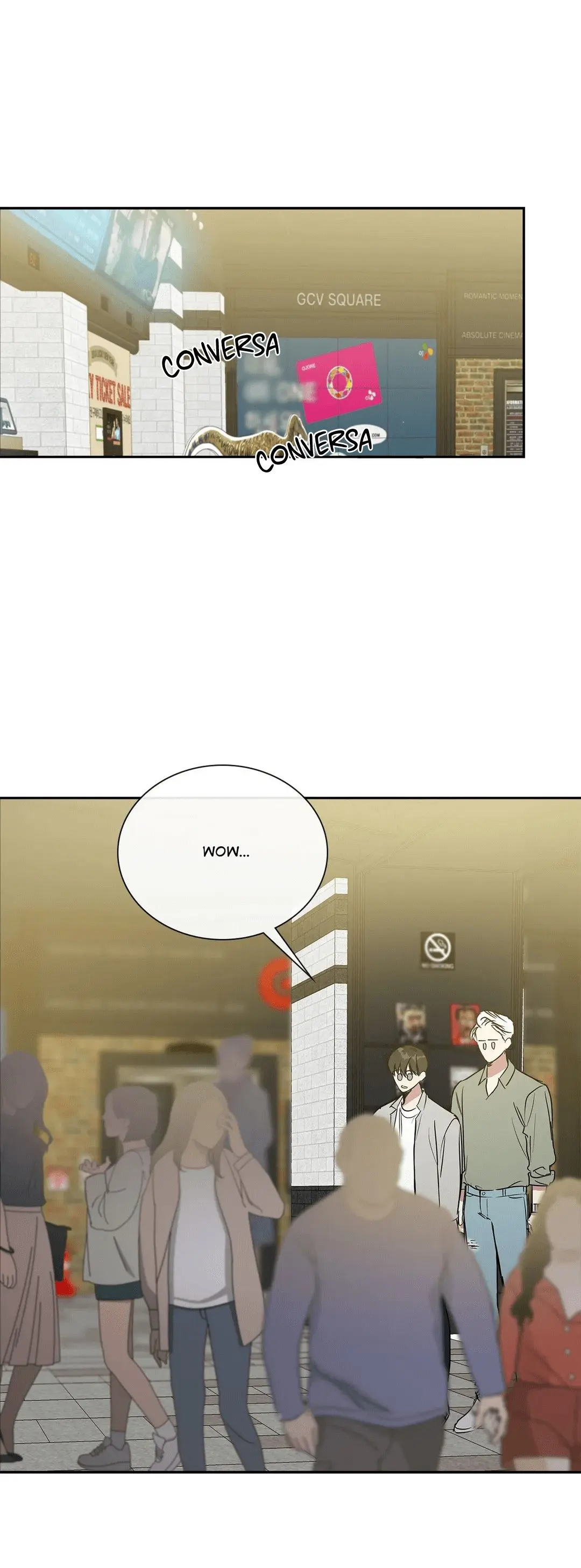 Mistaken Lover – Capítulo 40 Yaoi – Página 14