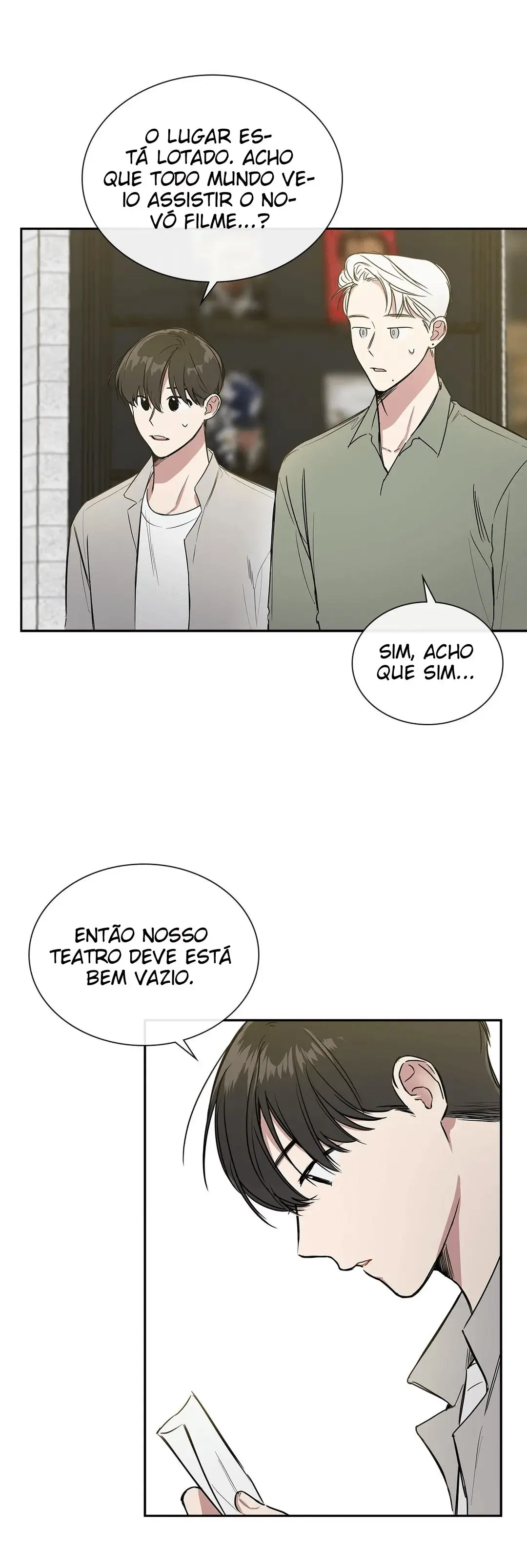 Mistaken Lover – Capítulo 40 Yaoi – Página 15