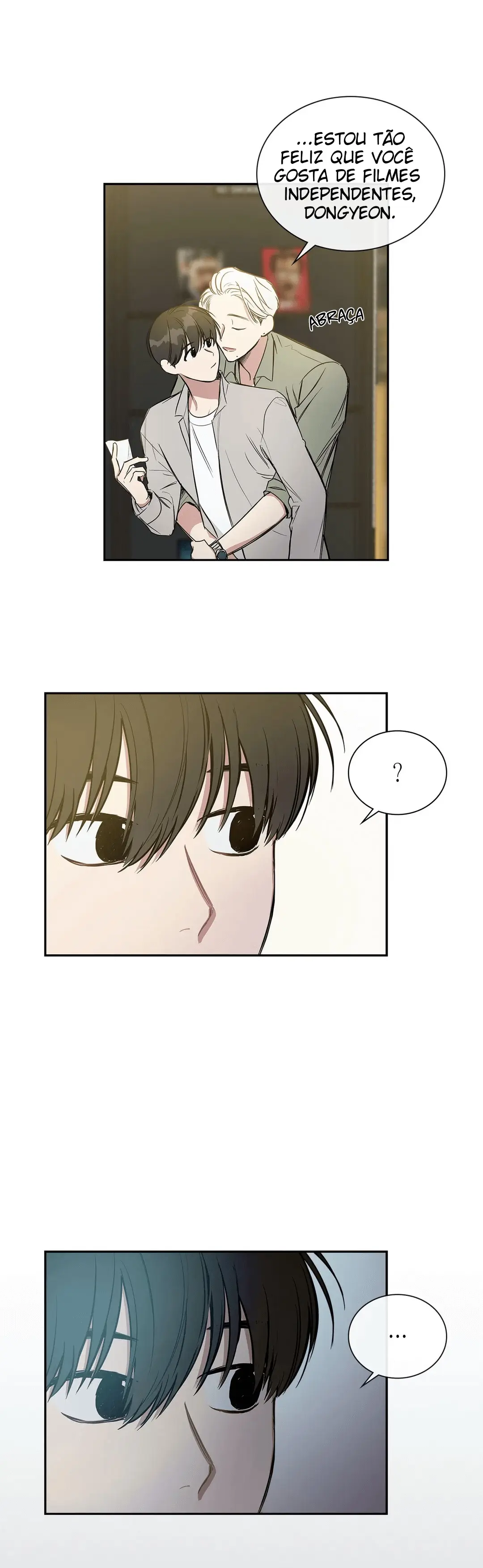 Mistaken Lover – Capítulo 40 Yaoi – Página 16