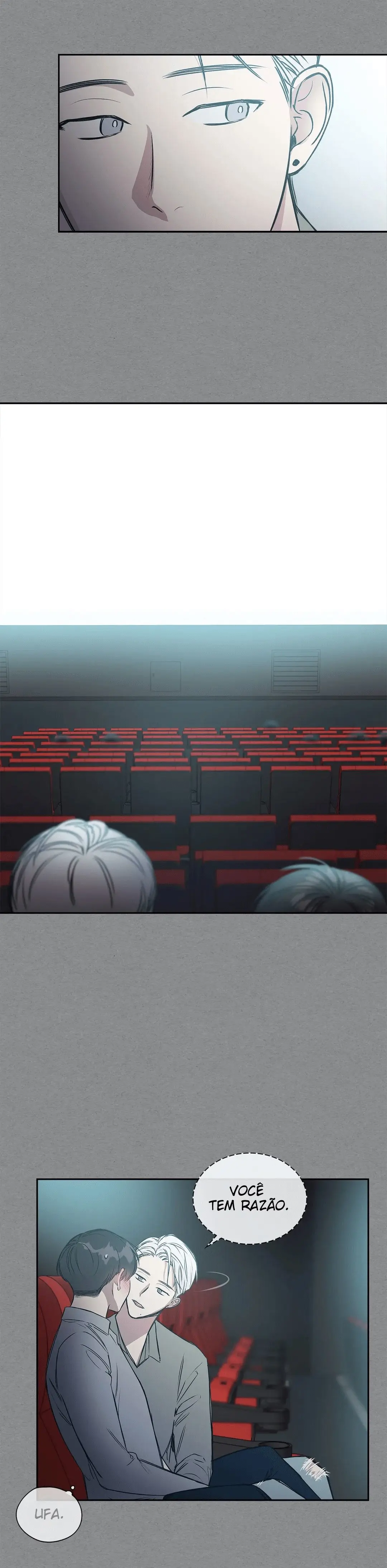 Mistaken Lover – Capítulo 40 Yaoi – Página 19