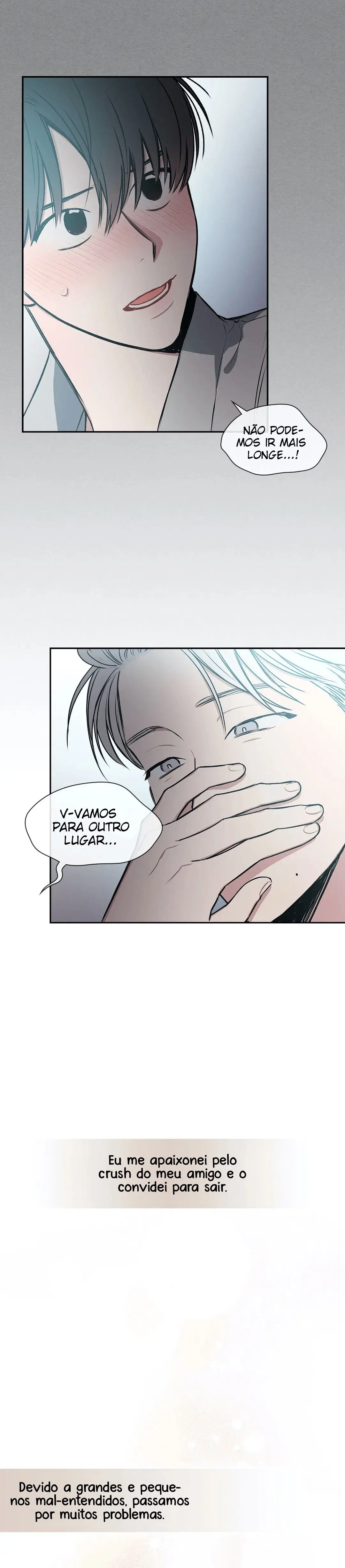 Mistaken Lover – Capítulo 40 Yaoi – Página 22