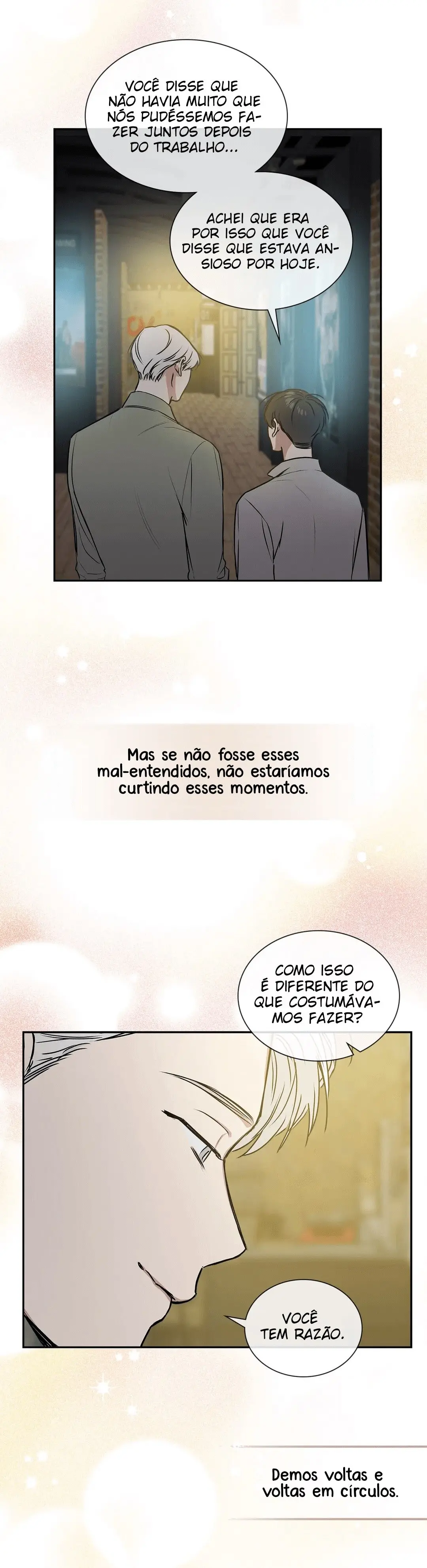 Mistaken Lover – Capítulo 40 Yaoi – Página 23