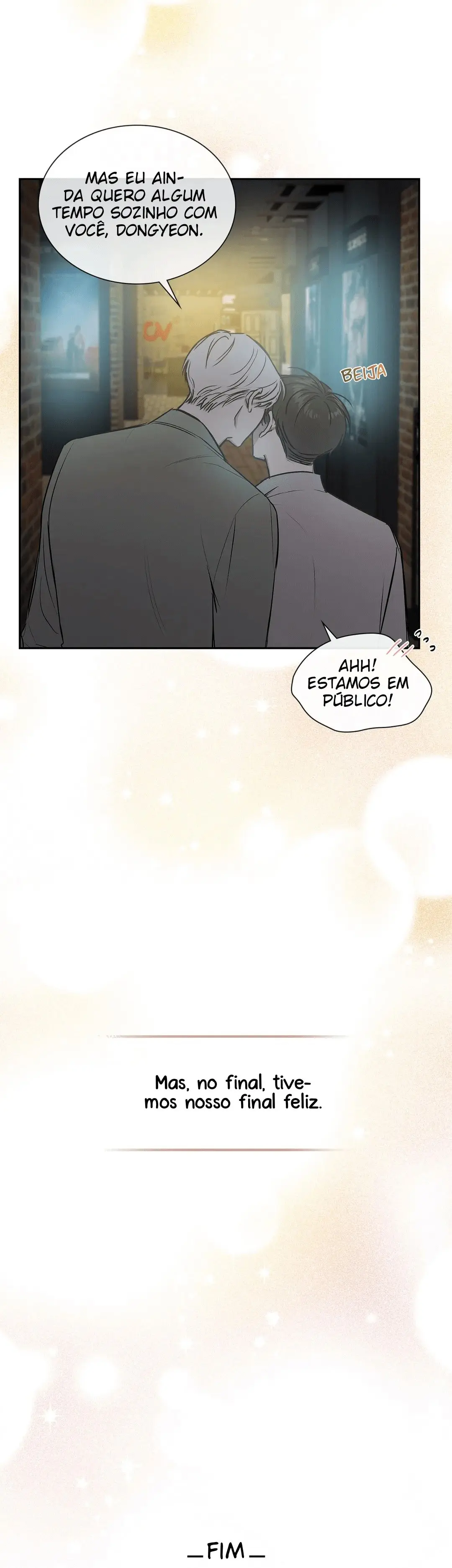 Mistaken Lover – Capítulo 40 Yaoi – Página 24