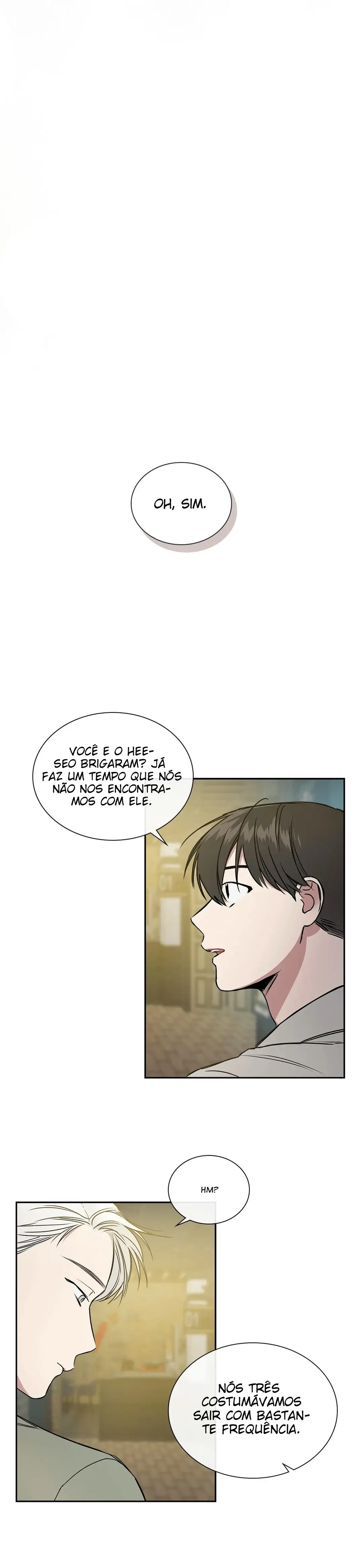 Mistaken Lover – Capítulo 40 Yaoi – Página 25