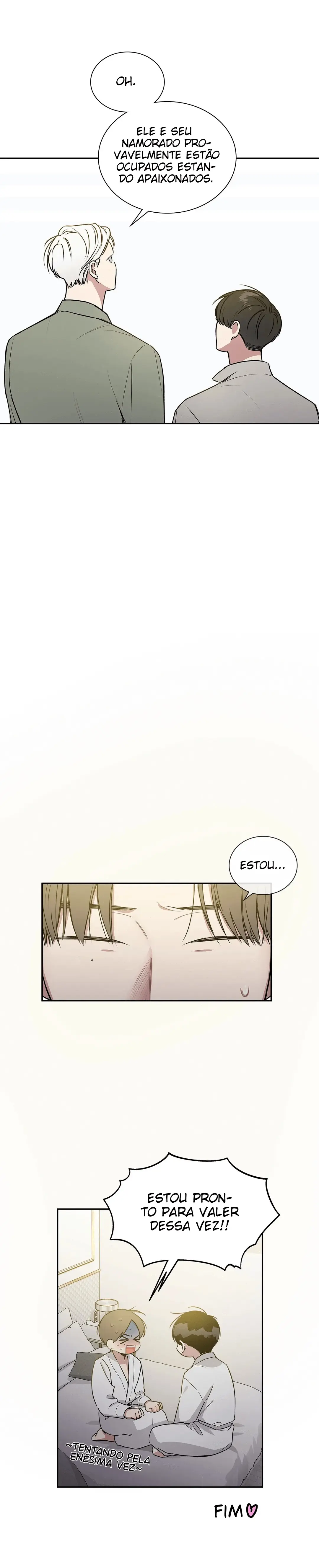 Mistaken Lover – Capítulo 40 Yaoi – Página 26