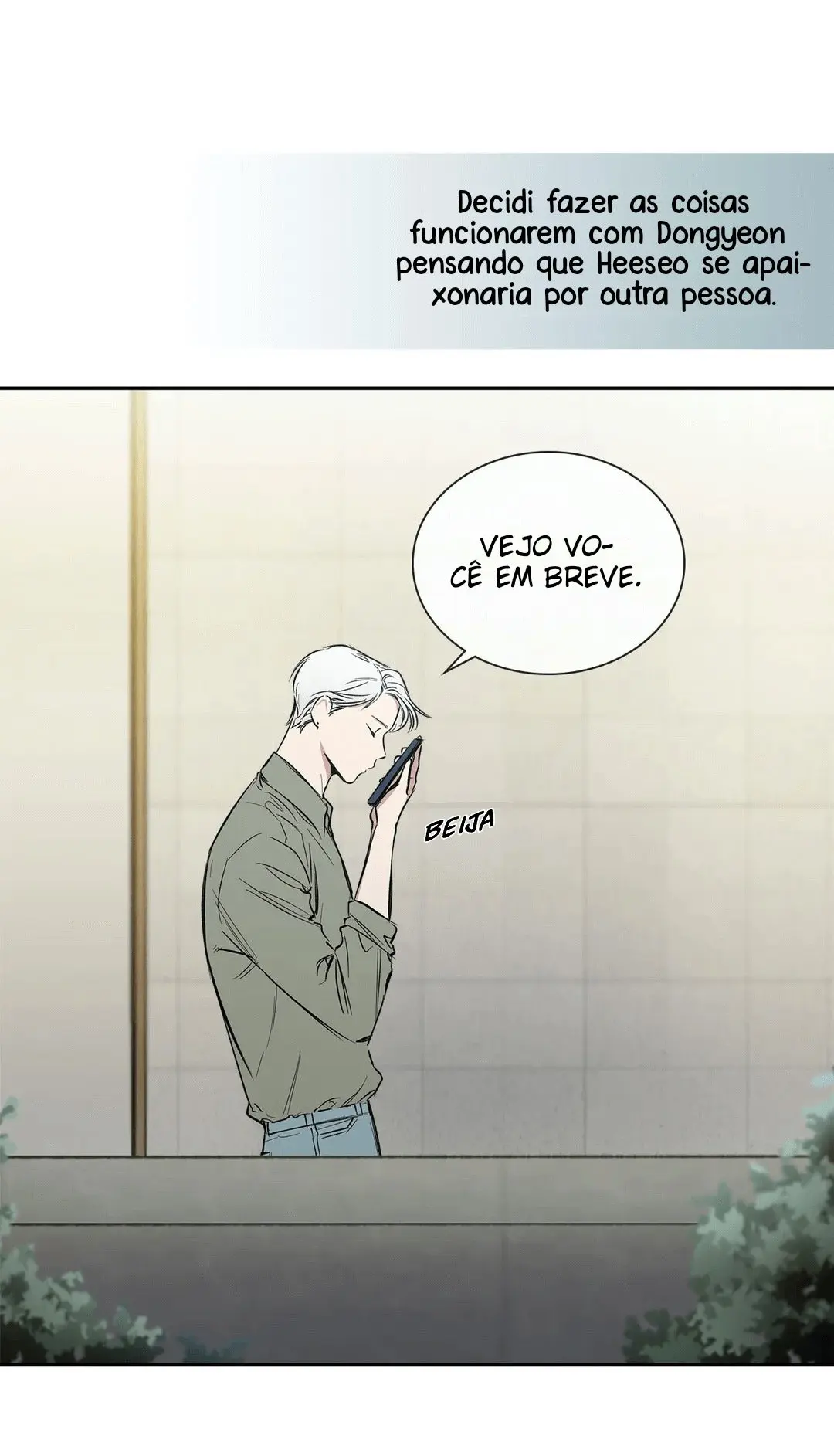 Mistaken Lover – Capítulo 40 Yaoi – Página 3