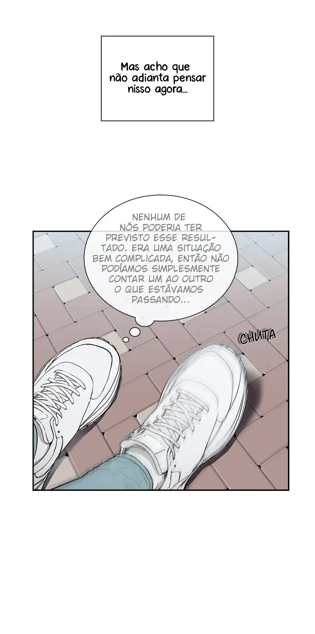 Mistaken Lover – Capítulo 40 Yaoi – Página 9