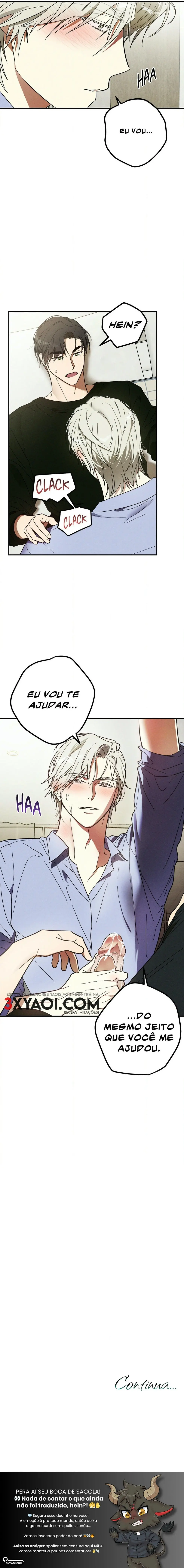 MIX-UP – Capítulo 03 Yaoi – Página 9