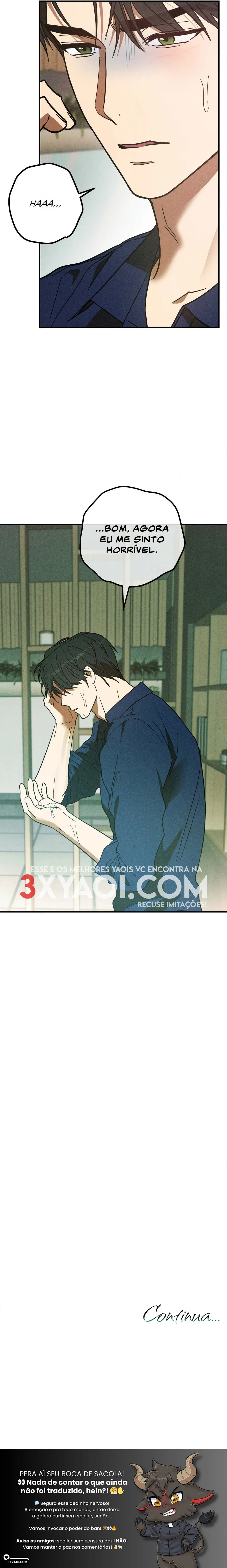 MIX-UP – Capítulo 06 Yaoi – Página 9