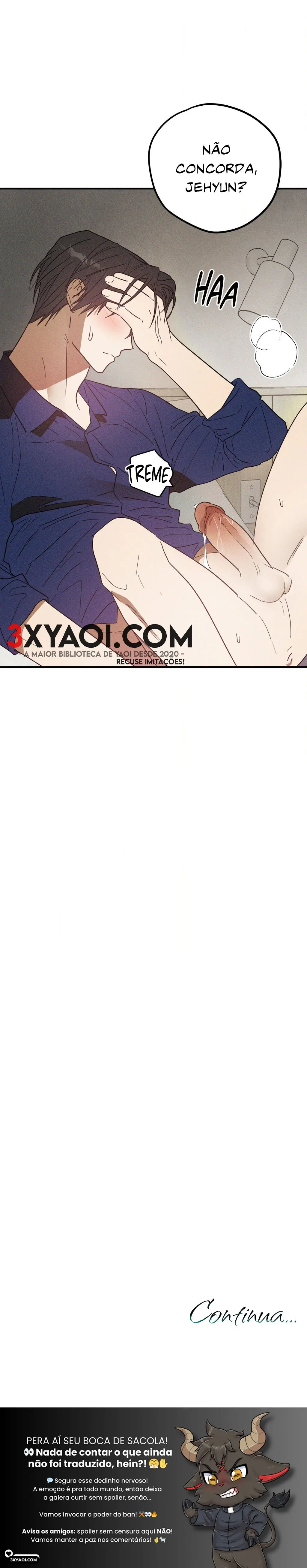 MIX-UP – Capítulo 10 Yaoi – Página 10