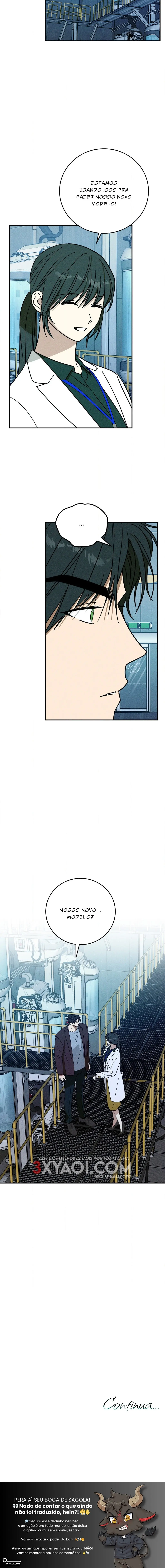 MIX-UP – Capítulo 18 Yaoi – Página 9