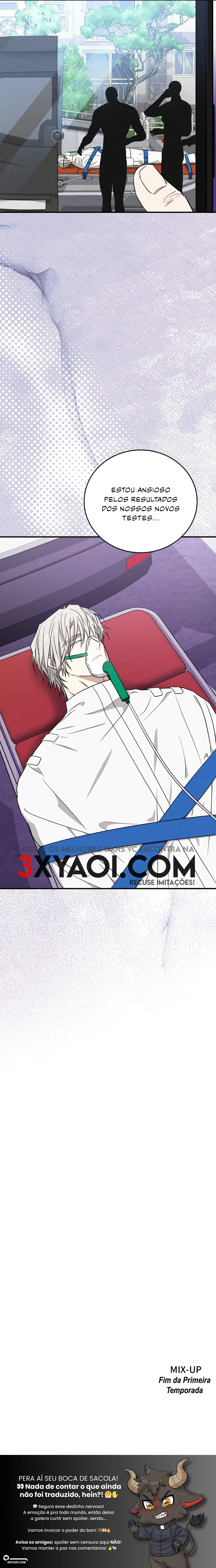 MIX-UP – Capítulo 25 Yaoi – Página 10 MIX-UP – Capítulo 25 Yaoi – Página 10