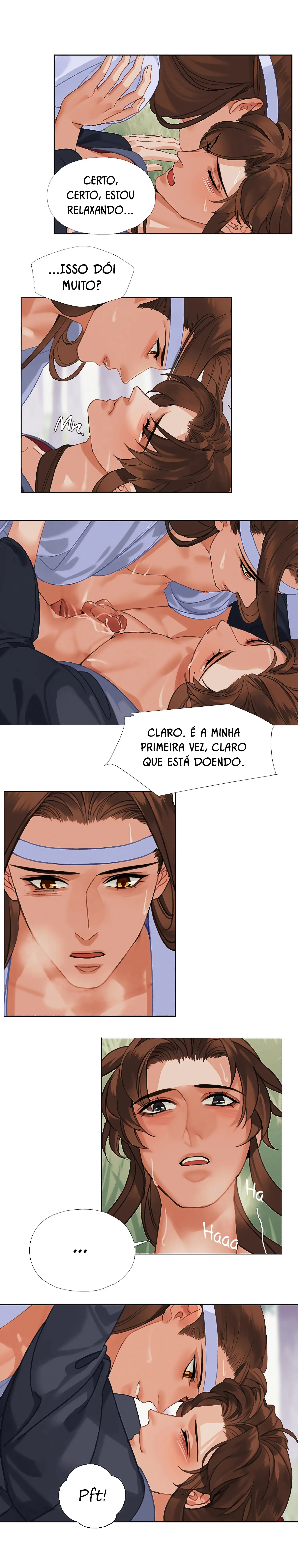 Mo Dao Zu Shi (EXTRA 1) – Every Day Means Every Day – Capítulo 256.1 Yaoi – Página 7