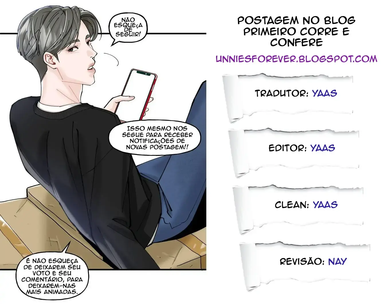 Mo Dao Zu Shi – Capítulo 01 Yaoi – Página 1