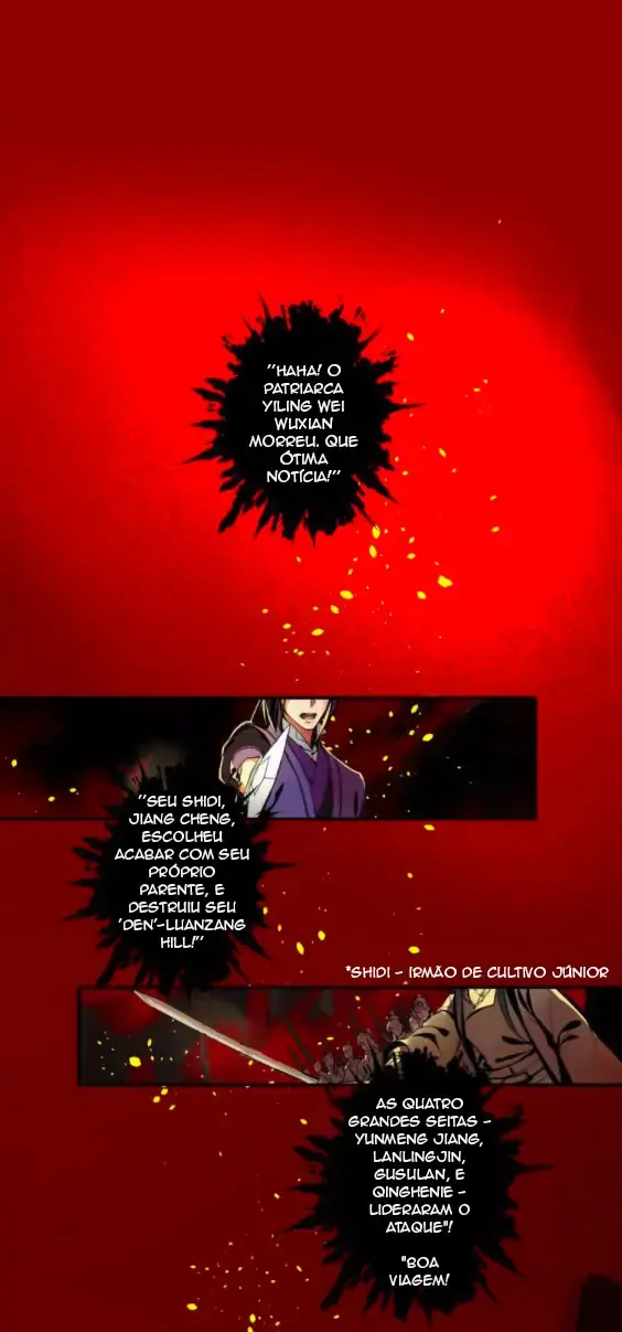 Mo Dao Zu Shi – Capítulo 01 Yaoi – Página 11