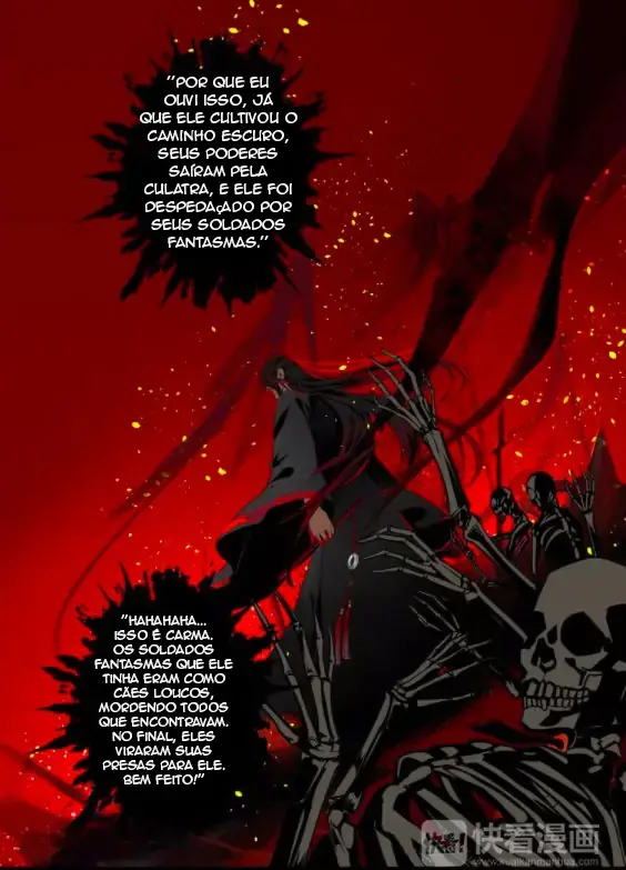 Mo Dao Zu Shi – Capítulo 01 Yaoi – Página 12