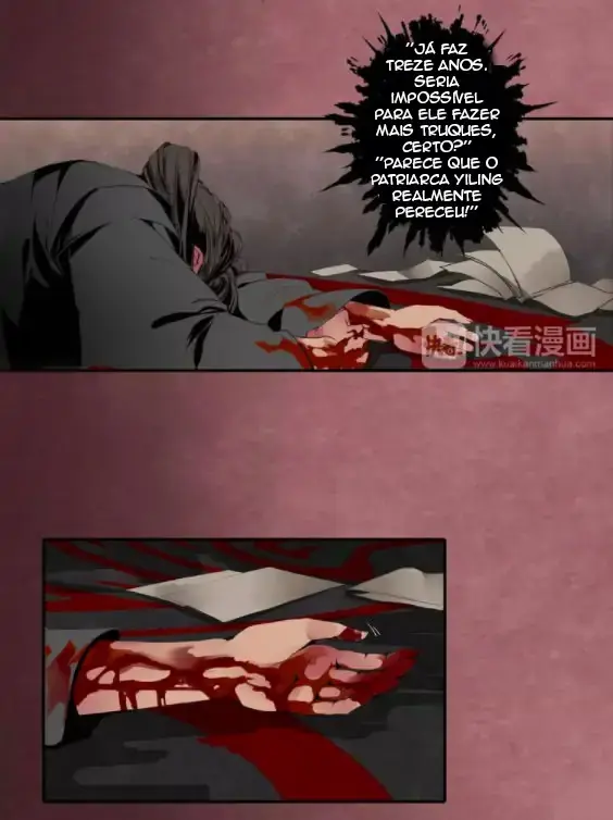 Mo Dao Zu Shi – Capítulo 01 Yaoi – Página 19