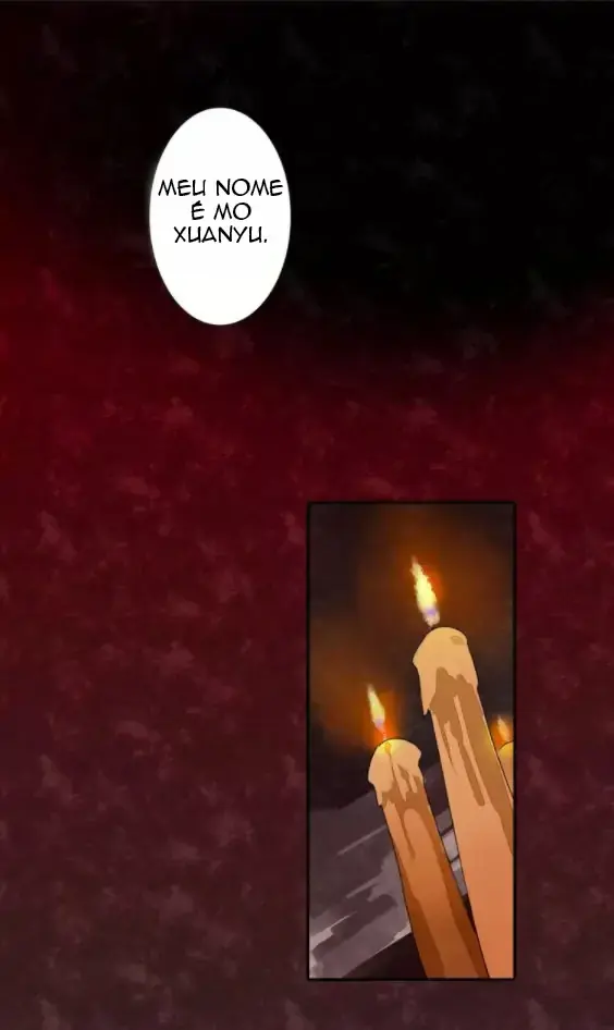 Mo Dao Zu Shi – Capítulo 01 Yaoi – Página 2