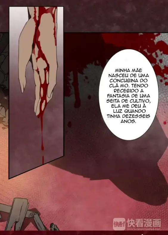 Mo Dao Zu Shi – Capítulo 01 Yaoi – Página 3