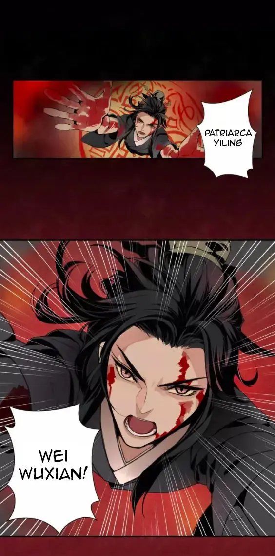 Mo Dao Zu Shi – Capítulo 01 Yaoi – Página 8