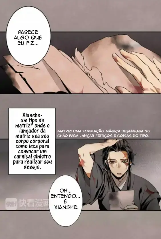 Mo Dao Zu Shi – Capítulo 02 Yaoi – Página 12