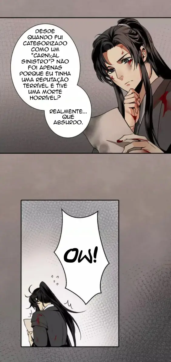 Mo Dao Zu Shi – Capítulo 02 Yaoi – Página 13