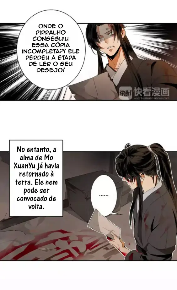 Mo Dao Zu Shi – Capítulo 02 Yaoi – Página 18