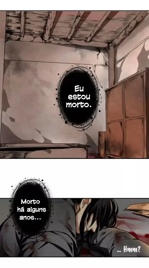 Mo Dao Zu Shi – Capítulo 02 Yaoi – Página 2