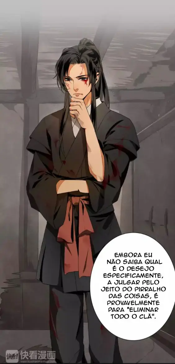 Mo Dao Zu Shi – Capítulo 02 Yaoi – Página 20