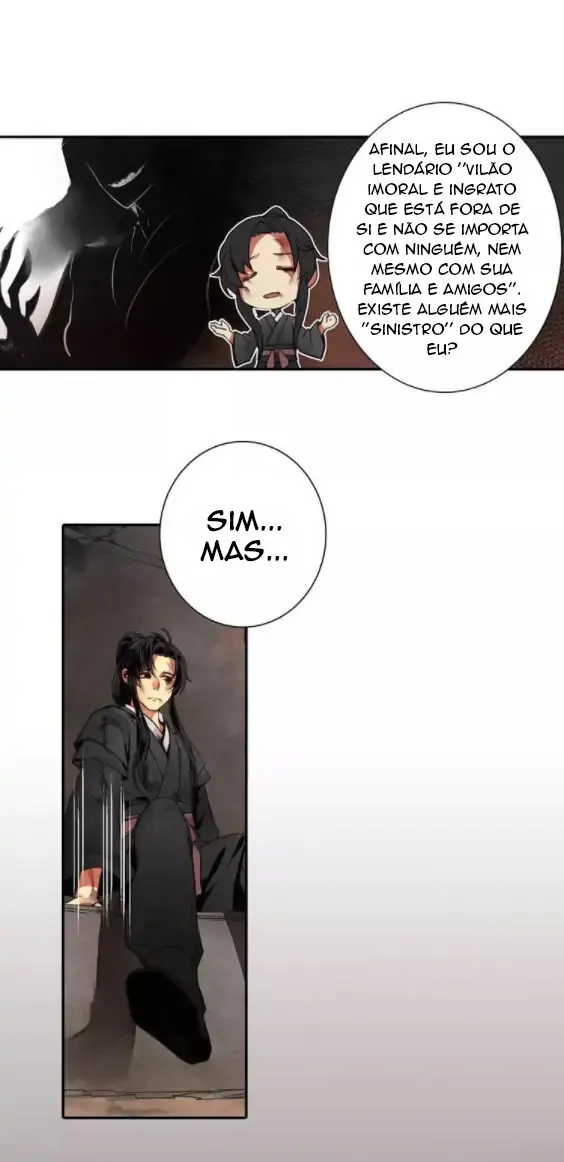 Mo Dao Zu Shi – Capítulo 02 Yaoi – Página 21