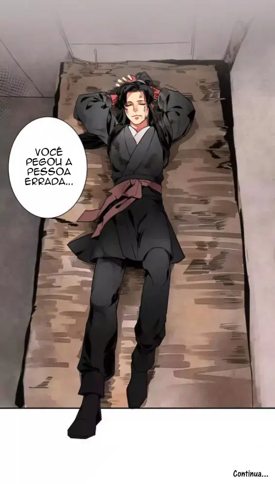 Mo Dao Zu Shi – Capítulo 02 Yaoi – Página 22