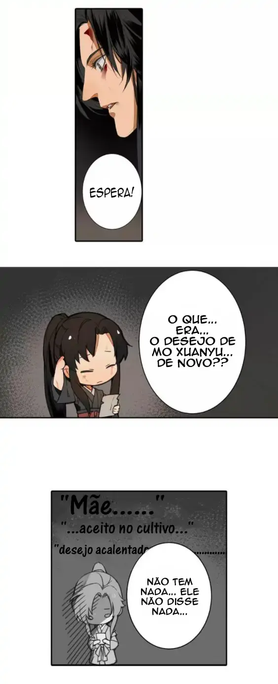 Mo Dao Zu Shi – Capítulo 02 Yaoi – Página 23