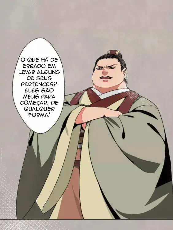 Mo Dao Zu Shi – Capítulo 02 Yaoi – Página 5