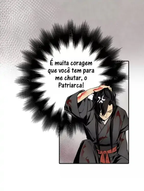 Mo Dao Zu Shi – Capítulo 02 Yaoi – Página 6