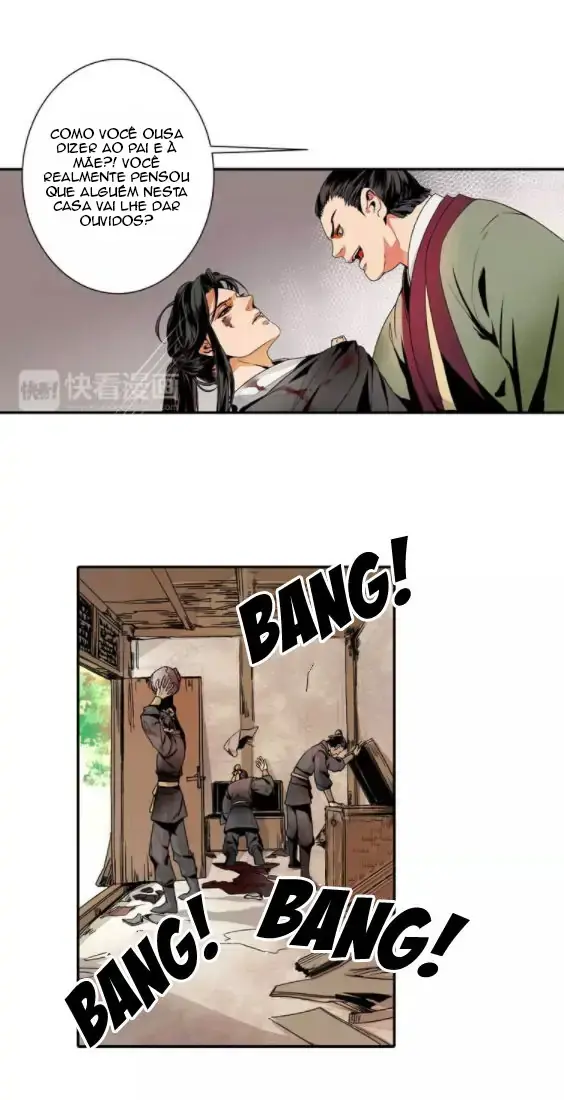 Mo Dao Zu Shi – Capítulo 02 Yaoi – Página 7