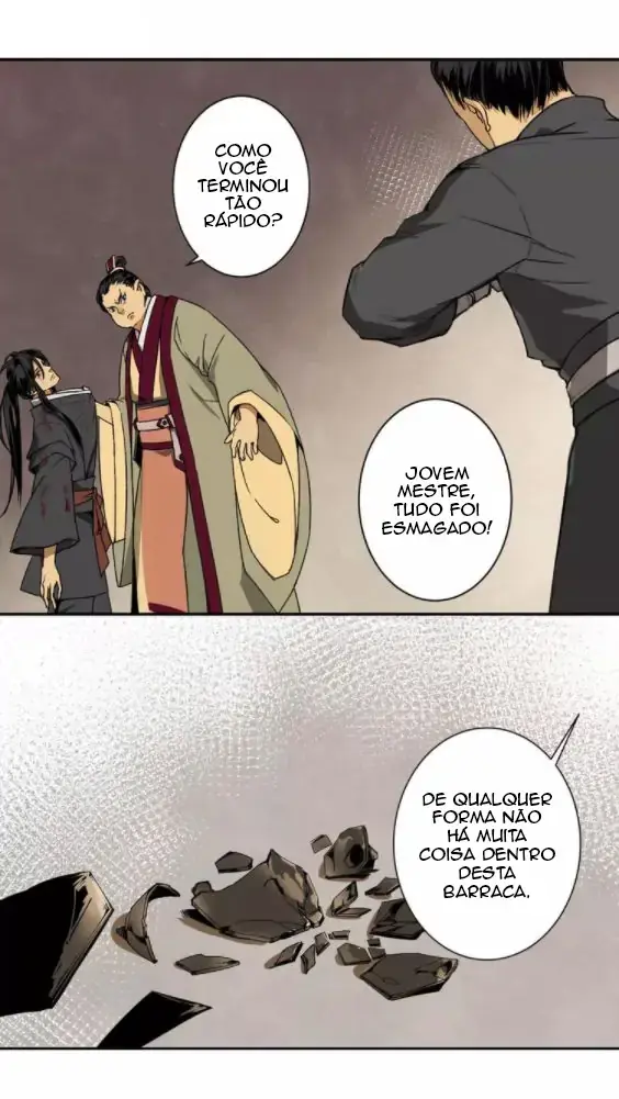 Mo Dao Zu Shi – Capítulo 02 Yaoi – Página 8