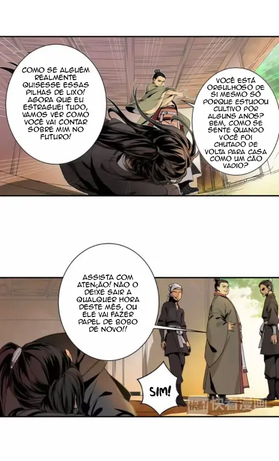 Mo Dao Zu Shi – Capítulo 02 Yaoi – Página 9