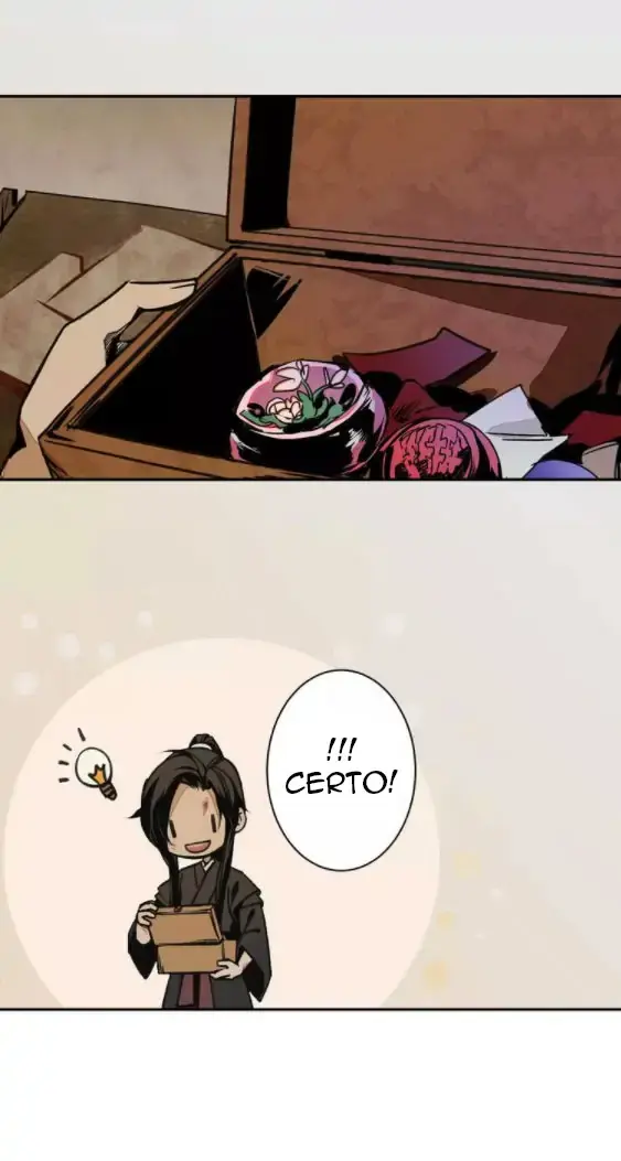 Mo Dao Zu Shi – Capítulo 03 Yaoi – Página 10