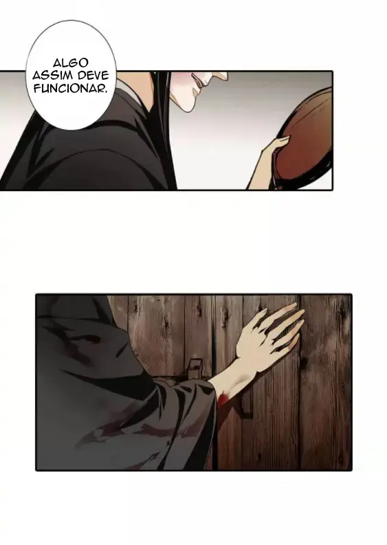 Mo Dao Zu Shi – Capítulo 03 Yaoi – Página 12