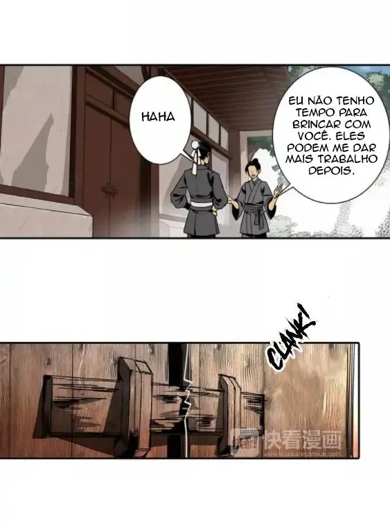 Mo Dao Zu Shi – Capítulo 03 Yaoi – Página 13