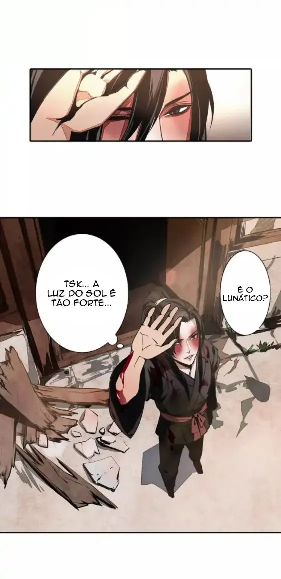 Mo Dao Zu Shi – Capítulo 03 Yaoi – Página 15