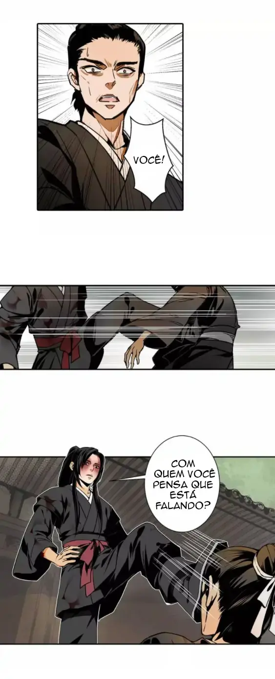 Mo Dao Zu Shi – Capítulo 03 Yaoi – Página 17