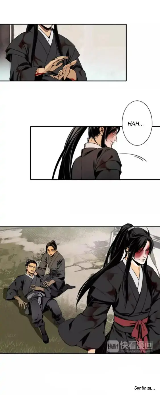 Mo Dao Zu Shi – Capítulo 03 Yaoi – Página 18