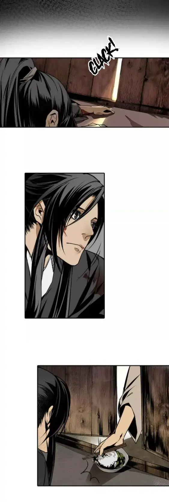 Mo Dao Zu Shi – Capítulo 03 Yaoi – Página 4