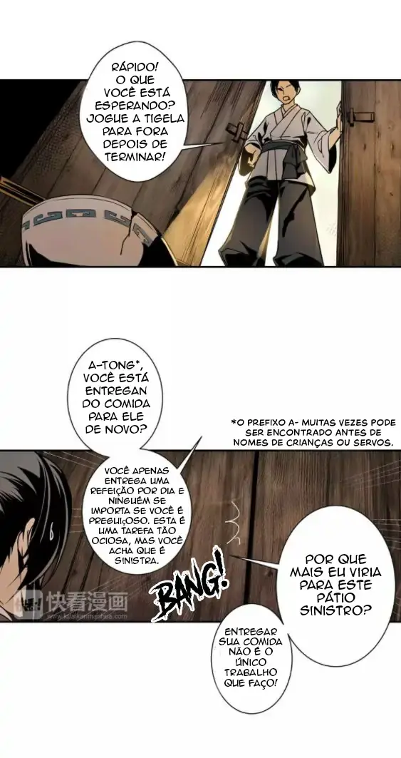 Mo Dao Zu Shi – Capítulo 03 Yaoi – Página 5