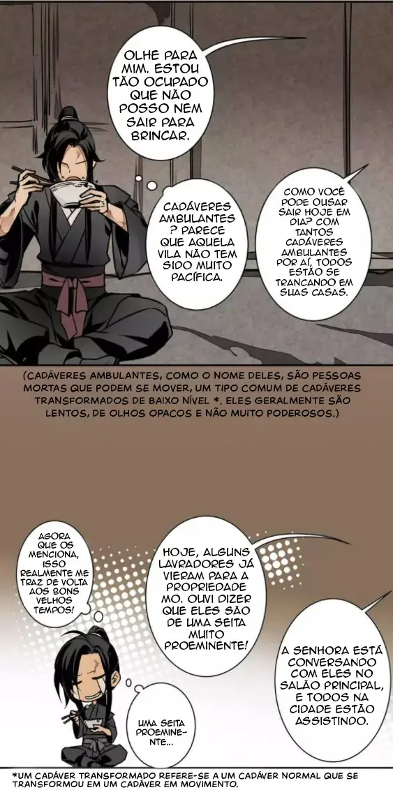 Mo Dao Zu Shi – Capítulo 03 Yaoi – Página 7